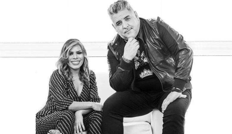 Dinnal Cruz e Josiane Moura gravam clipe com cenas românticas