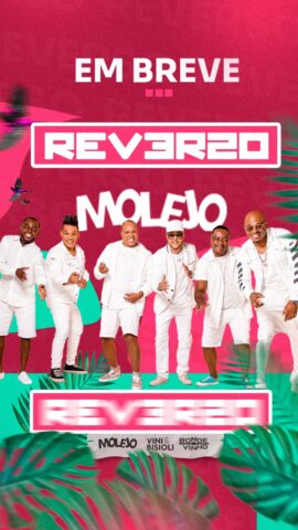 Molejo lança single "De Olho na Copa do Mundo" nesta quarta
