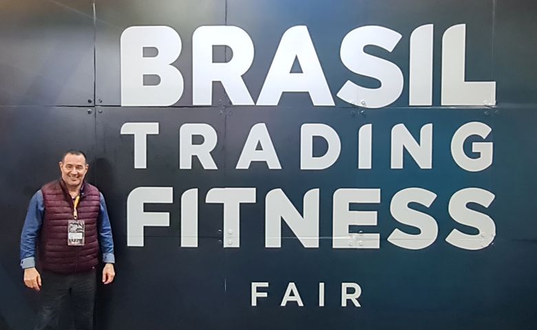 Brasil Trading Fitness Fair 2022 acontece no Expo Center Norte