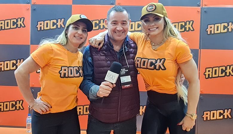 Brasil Trading Fitness Fair 2022 acontece no Expo Center Norte
