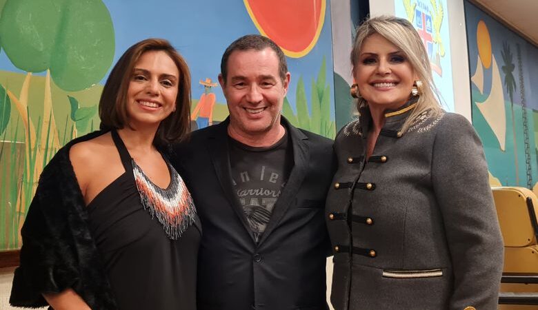 ACLASP homenageia grandes personalidades da sociedade brasileira