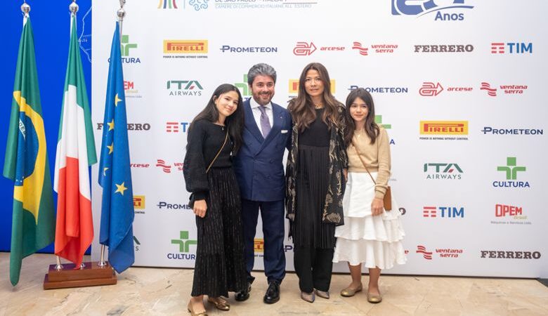Italcam celebra seus 120 anos no Museu da Casa Brasileira em SP