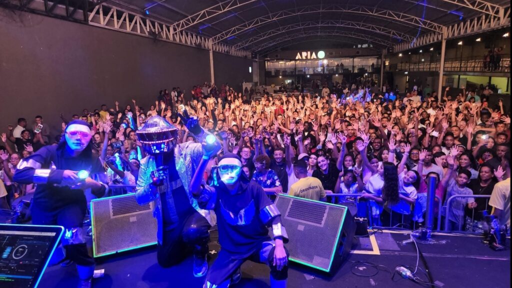 DJ Abençoadão celebra sucesso no Nordeste com shows especiais
