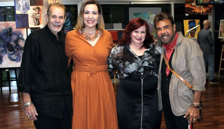 Anuário de Artes Luxus Magazine - Lançamento da 6ª Edição