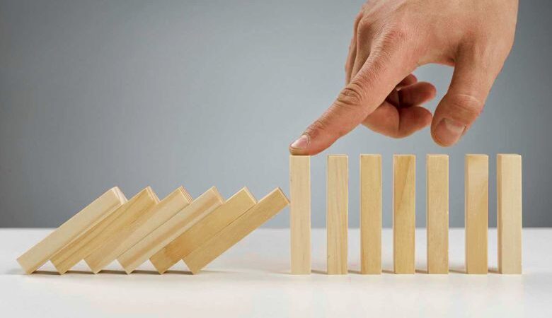 Gestão de riscos corporativos no início do exercício de cada ano
