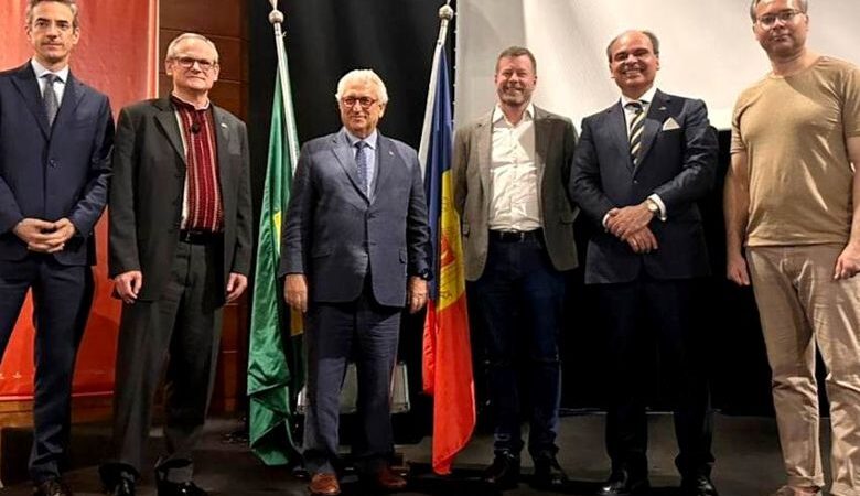 Moldova, um pequeno país com um grande coração