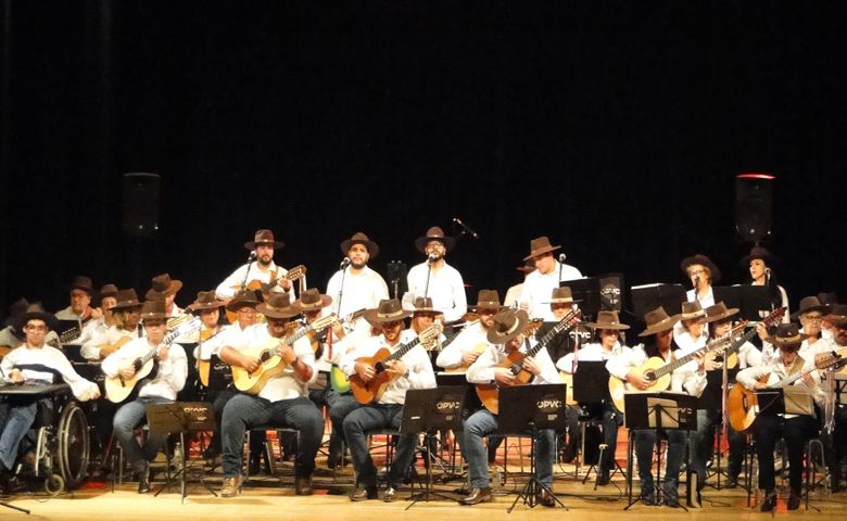Orquestra Paulistana de Viola Caipira fundada em 1997