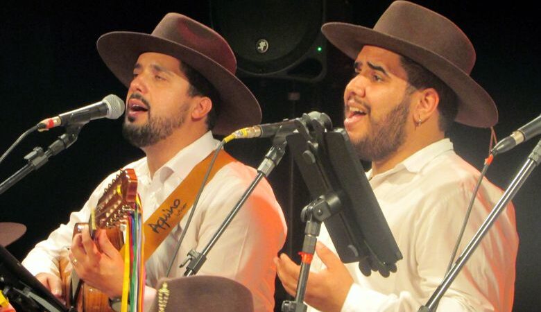 Orquestra Paulistana de Viola Caipira fundada em 1997
