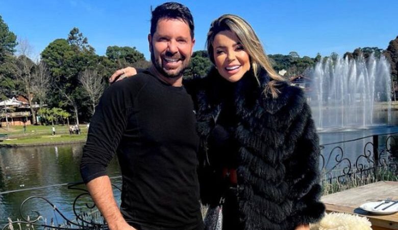 Renan Lemos e Tallita Chaim são alvos de investigação