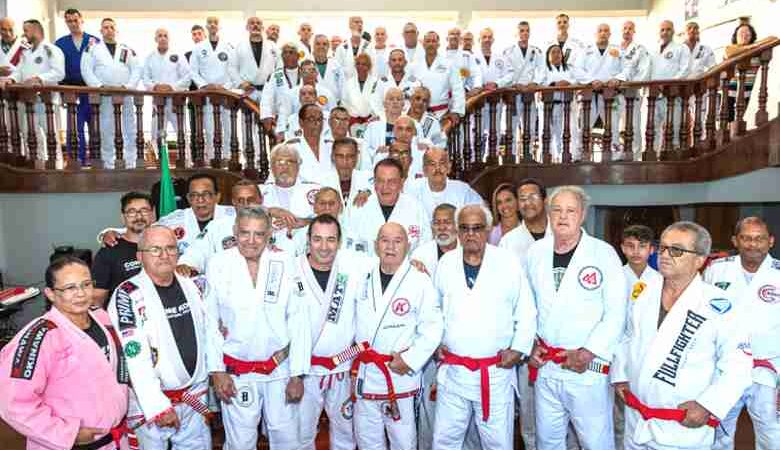 3ª Edição da Faixa Honorífica Conde Koma no Rio de Janeiro