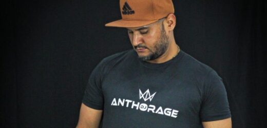 DJ Anthorage: ” O brabo tem nome e está de volta”!