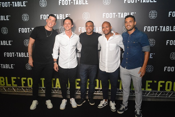 Foot Table o esporte que mais cresce no Brasil