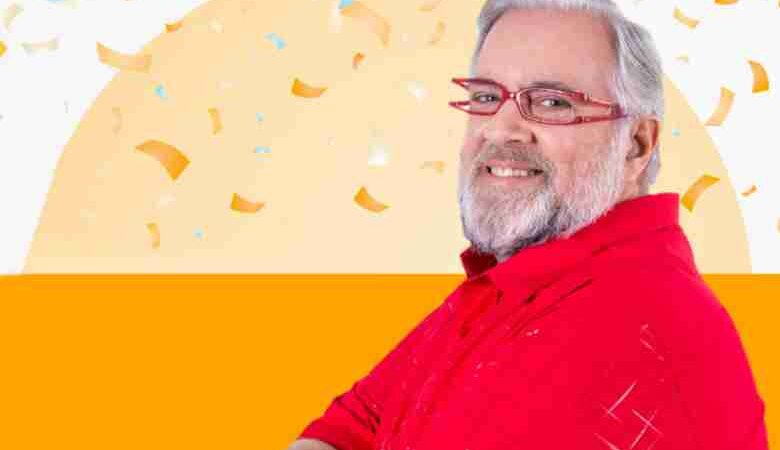 Leão Lobo comemora aniversário com feijoada em grande estilo