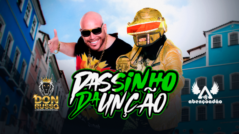 Don Russo, feat. DJ Abençoadão, lança canção gospel