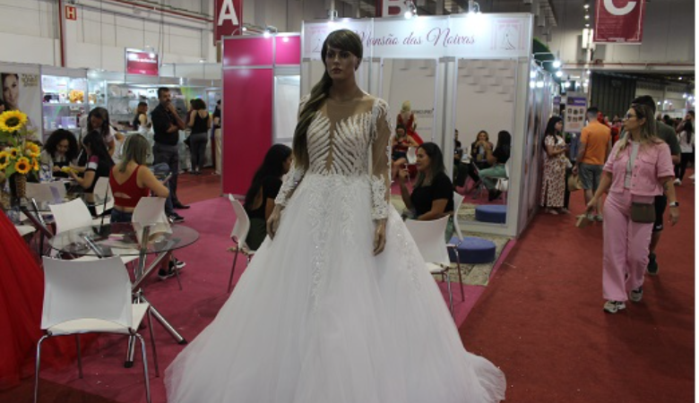 Expo Noivas & Festas SP 2023 capa