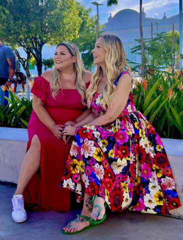 Priscila Meireles e Solange Almeida lançam nova versão de "Flores"