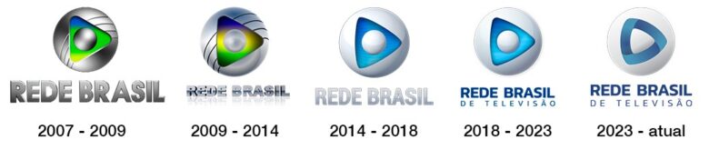 Rede Brasil de Televisão lança sua nova marca