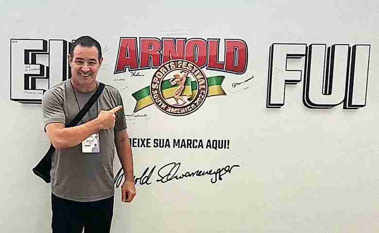 Arnold South America 2023 é sucesso no Expo Center Norte SP
