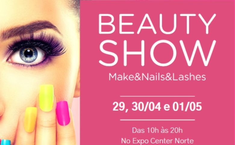 Beauty Show evento para o consumidor final