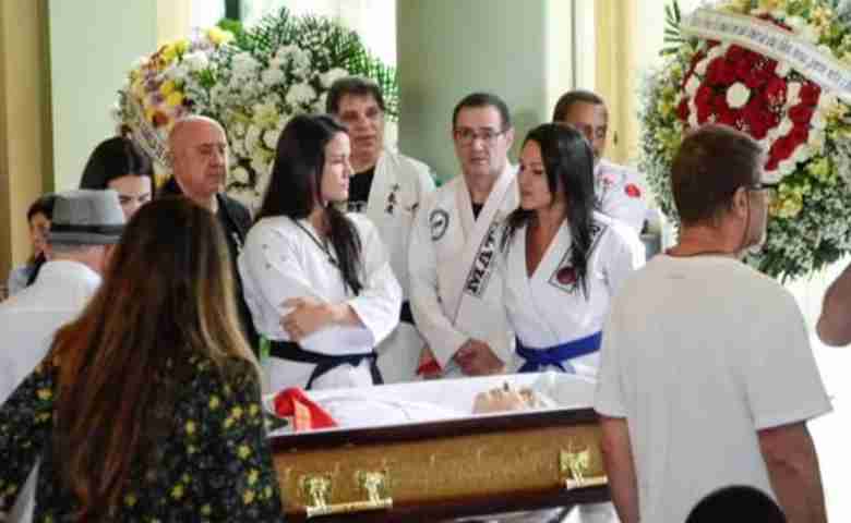 Carlos Robson Gracie morre aos 88 anos no Rio de Janeiro