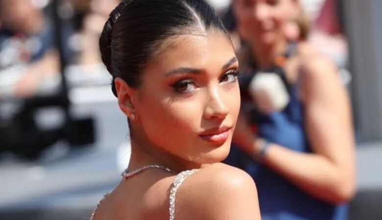Rávila Nogueira brilha no Festival de Cannes 2023