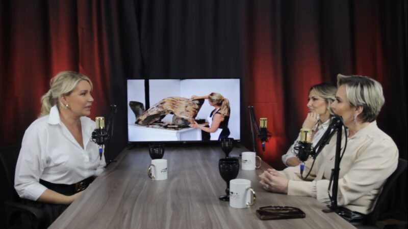 Bia Doria fala sobre a importância do engajamento ecológico na arte