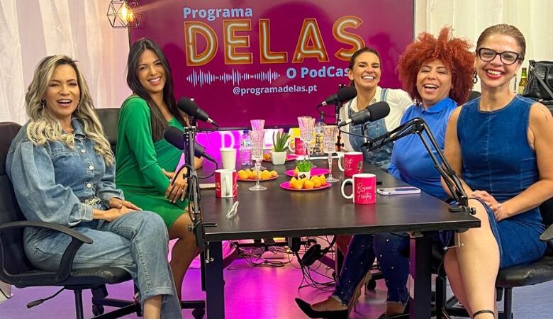 Gaby Fontenelle é destaque na imprensa portuguesa