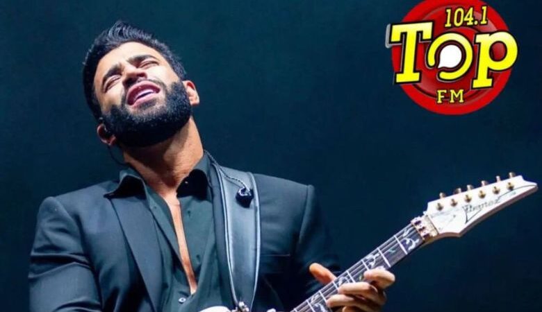 Rádio Top FM lança Hit de Gustavo Lima com Roxete
