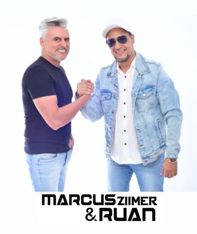 Marcus Ziimer e Ruan fazem sucesso na nova trajetória