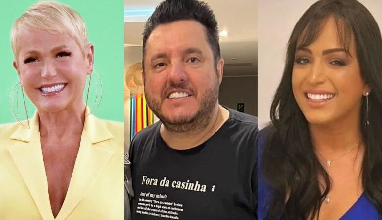 Xuxa Meneghel sai em defesa de Lisa Gomes e detona Bruno:
