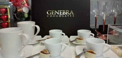 Genebra Chocolates desenvolvendo chocolates de qualidade