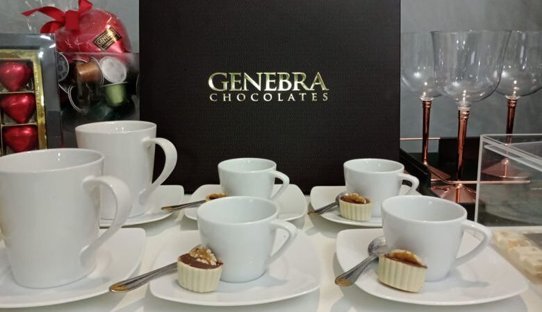 Genebra Chocolates desenvolvendo chocolates de qualidade
