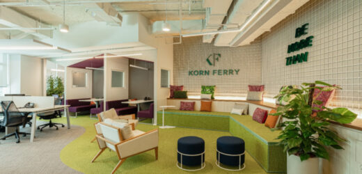 Em novo escritório, Korn Ferry reflete suas mudanças internas