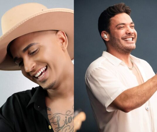Wesley Safadão tem abertura e composição do Mc Vertinho em seu novo DVD