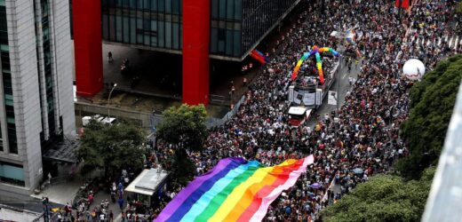 Polêmica na recente parada LGBT+