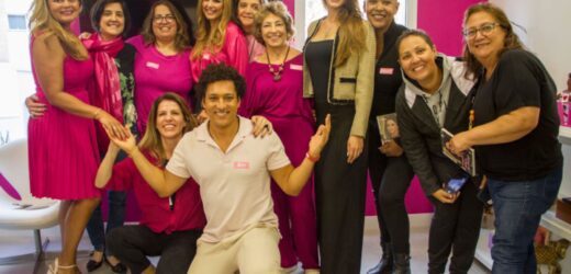 Projeto Mulher Renovada empodera pacientes com câncer”