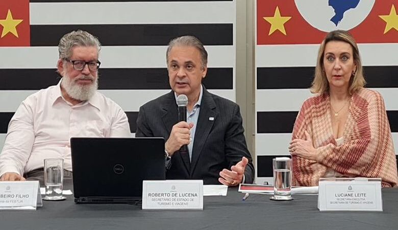 FEBTUR-SP tem 1º Café de Trabalho com a SETUR
