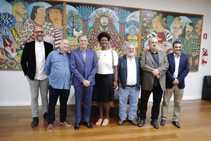 Grupo Galpão abre o Festival Internacional de Teatro