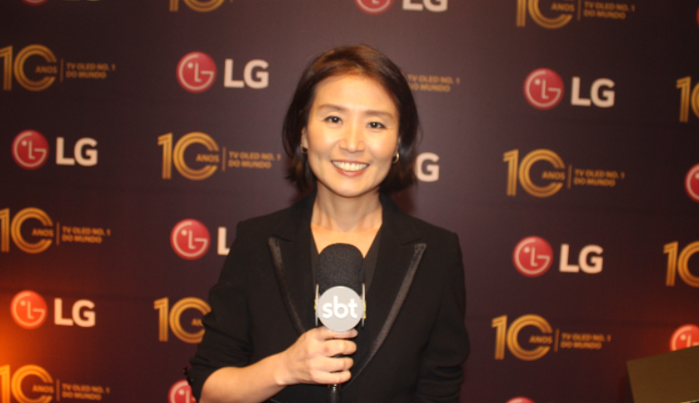 LG celebra 10 anos