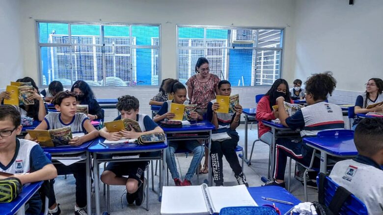 A Arte da Educação e a Cidadania em Vila Velha