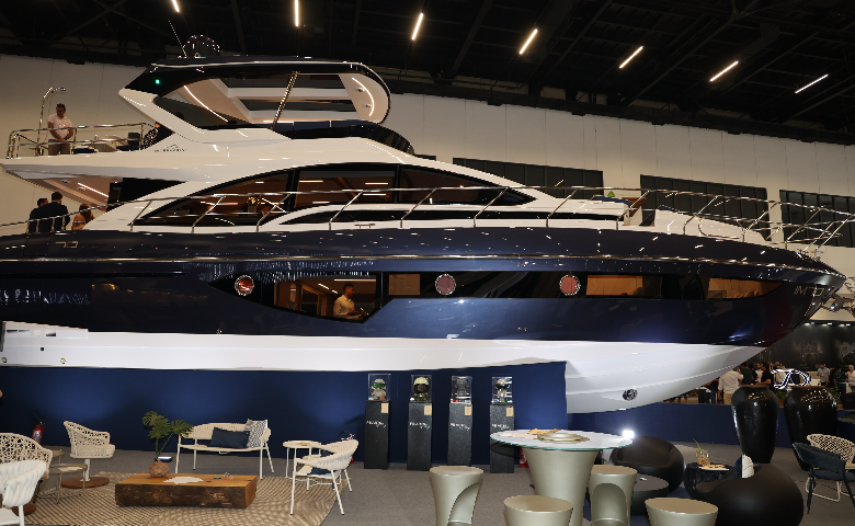 Boat Show 2023 no Expo São Paulo