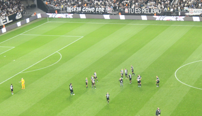Corinthians aniversário