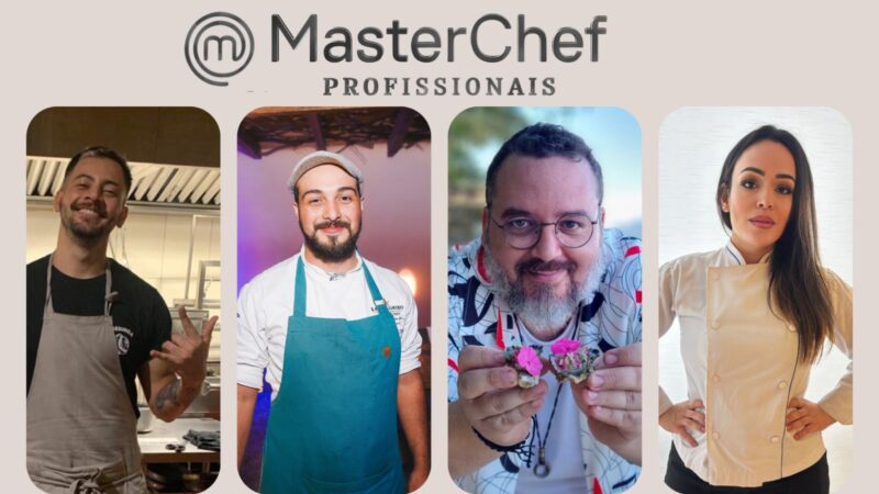 5ª Temporada do MasterChef Profissionais: Prepare-se para a Grande Estreia em 19 de Setembro!