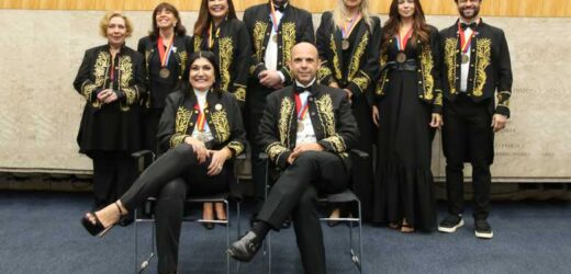 ACLASP outorga Diploma Ulisses Guimarães na Câmara em SP