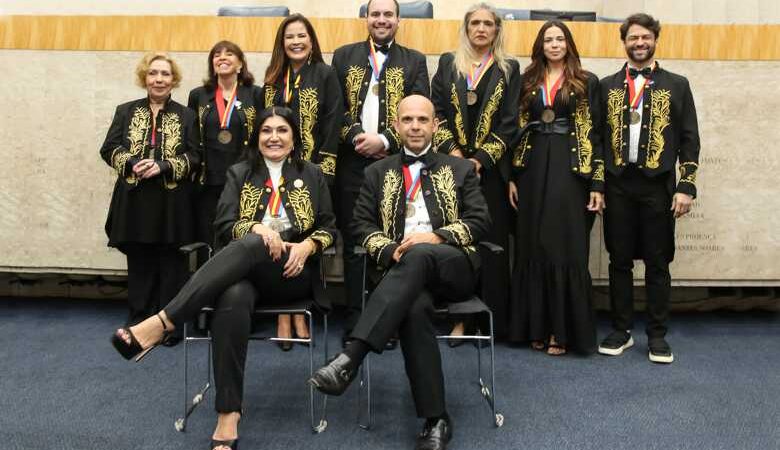ACLASP outorga Diploma Ulisses Guimarães na Câmara em SP