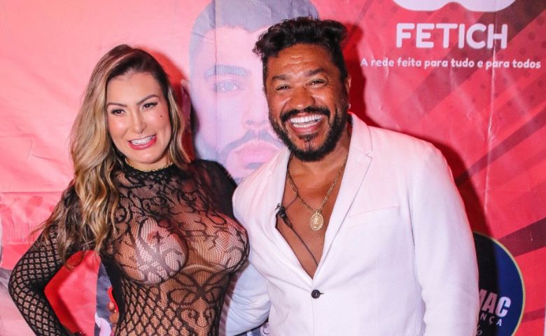 Descubra a revolução de Andressa Urach e Anderson Nogueira