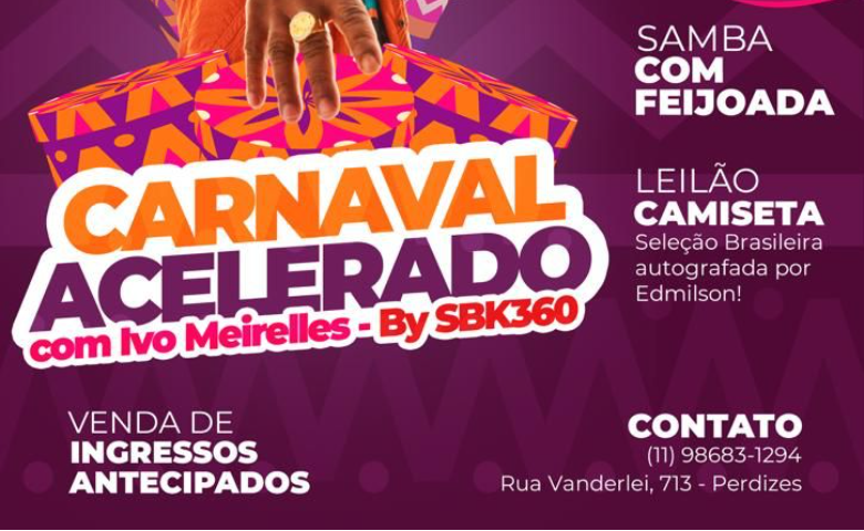 CARNAVAL ACELERADO