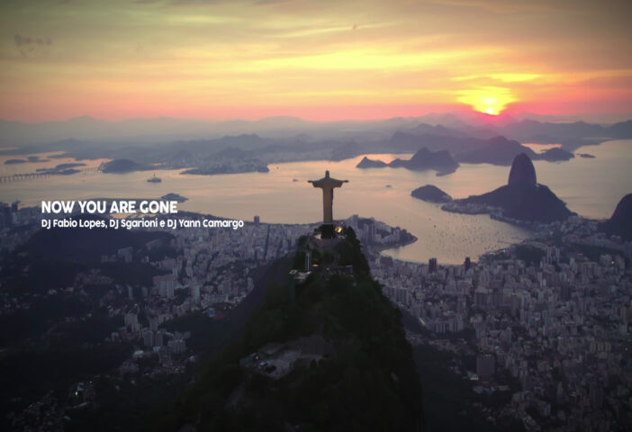 O Cristo Redentor De Braços Abertos Para a Música Eletrônica