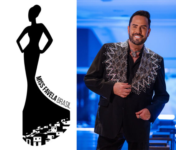 Evandro Hazzy anuncia concurso Miss Favela Brasil