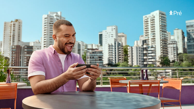Vivo marca presença em Aulão